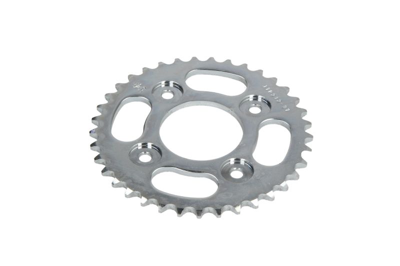 JT SPROCKETS řetězová rozeta HONDA ANF 125 (INNOVA) 03-12, MSX 125 (GROM) 13-17
