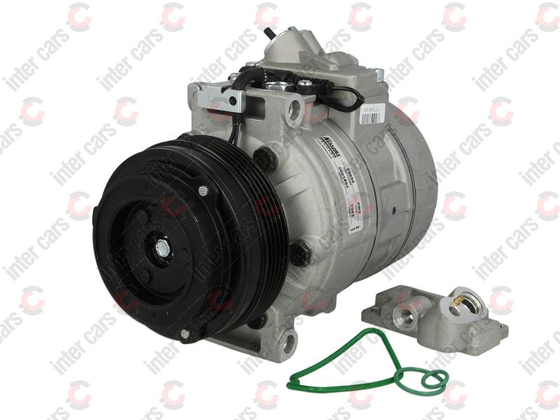 Compresor climatizare potrivit OPEL ASTRA G, ASTRA G CLASSIC, ASTRA G KOMBI, ASTRA H GTC, COMBO TOUR, COMBO MINIVAN, CORSA C, MERIVA A, TIGRA, ZAFIRA A 1.4-2.0 02.98-