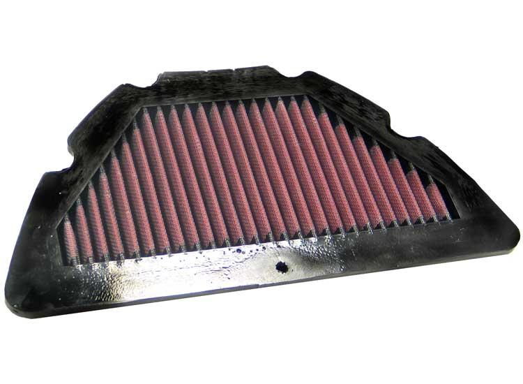 K&N vzduchový filtr YAMAHA YZF-R1 1000 04-06 (MTYA-1004)