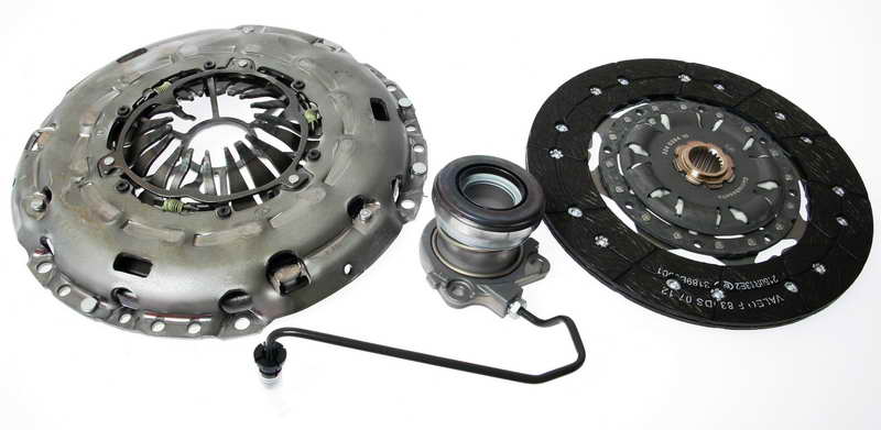 Set kvačila za vozilo OPEL ASTRA H, ASTRA H GTC, ASTRA J, SIGNUM, VECTRA C, VECTRA C GTS, ZAFIRA B 1.7D/1.9D