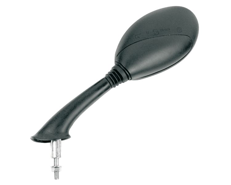 VICMA levé zrcátko, průměr závitu 8mm, pravé, barva černá PIAGGIO/VESPA ET2, ET4 50/125/150 1997-2009 (E491I) ( )