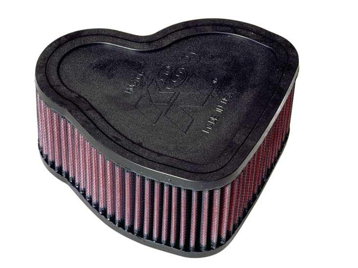 K&N vzduchový filtr HONDA VTX 1800 01-11 (MTHA-1802)