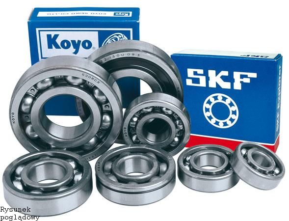 ATHENA crankshaft bearing HONDA CRE 490, 450, 450F (R) 02-10, CRF 450 RX, R, X 02-21, CRM 450F R, 490 05-10 (91002MEB671, 91002MEY671)