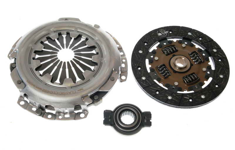 Set kvačila 200mm za vozilo SEAT AROSA, CORDOBA, CORDOBA VARIO, IBIZA 2, INCA