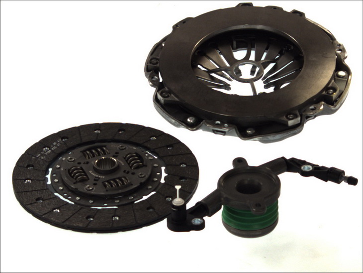 Set kvačila za vozilo MERCEDES E (W212), SPRINTER 3,5-T (B906), SPRINTER 3-T (B906), SPRINTER 4,6-T (B906), SPRINTER 5-T (B906) 2.5/3.0D