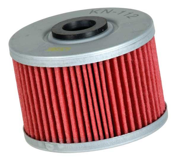 K&N olejový filtr GAS GAS EC 400 FSE 03, FSE 450, 400 03-07, HP-WILD 450 04-06, SM 450, 400 03-07, HONDA ATC 350X, 250 (BIG RED) 85-86, AX-1 250 83, CB 300 F 15, CBR 250RA (ABS), 250R, 300R 86-15, CBX 250 RS 84-86, CRF 250 L 13-15, FMX 650 05-07, FX 650 (