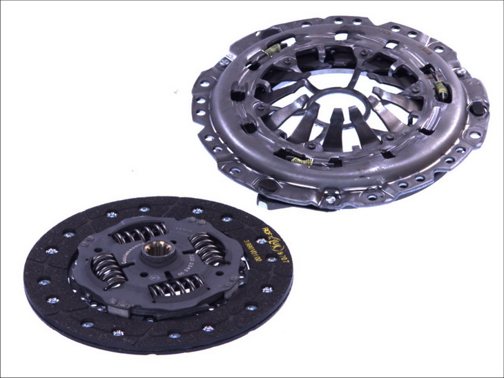 Set kvačila za vozilo OPEL CORSA C, CORSA D 1.0/1.2/1.2LPG