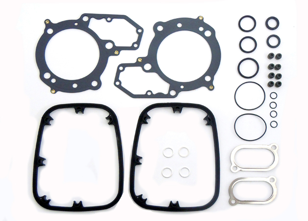 ATHENA sada těsnění motoru, horní BMW R 1150 R ABS, GS, R, GS (ADVENT.) 99-06 (11 12 7 672 588, 11127672598)
