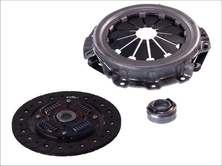 Set kvačila za vozilo DAIHATSU FEROZA 1.6