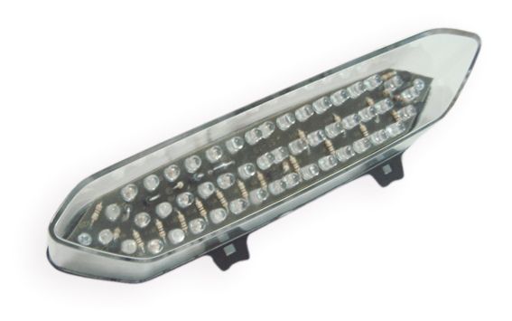 Levně VICMA čočka, koncové světlo YAMAHA YZF-R1 1000 02-03 (7505, 5PW-84710-00)