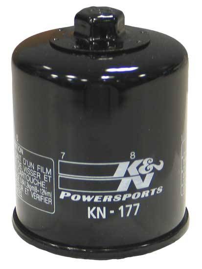 K&N olejový filtr BUELL BLAST 500 02-09, XB12R 1200 (FIREBOLT) 04-10, XB12S 1200 (LIGHTNING) 04-08, XB12SCG 1200 (LIGHTNING SHORT), (LIGHTNING) 05-10, XB12SS 1200 (LIGHTN.LONG) 06-10, XB12STT 1200 (LIGHTNING), (LIGHTN. SUPER TT) 07-08, XB12SX 1200 (LIGHTN