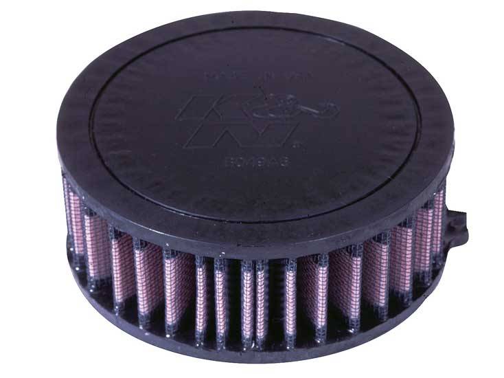 K&N vzduchový filtr YAMAHA XVS 650 A (DRAG STAR CLAS.), (DRAG STAR) 97-07 (MTYA-6598, RC-1090)