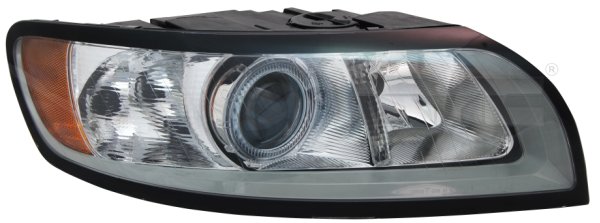Prednji far za vozilo VOLVO S40 2, V50