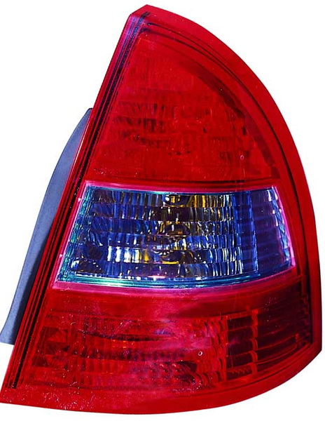 Desna štopka za vozilo CITROEN C5 2 Hatchback 4D
