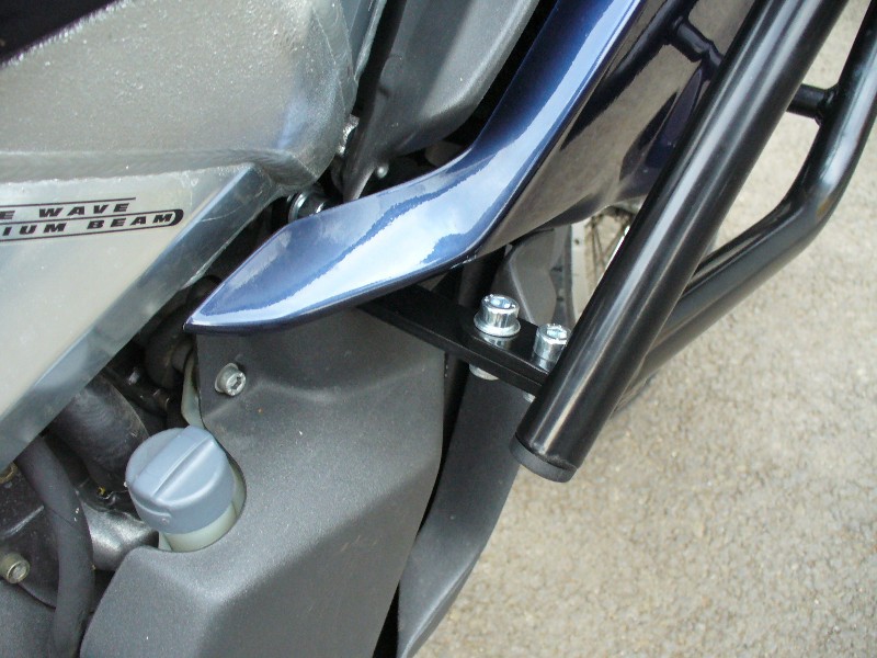 RDMOTO padací rámy APRILIA ETV 1000 (CAPO NORD) 01-06 (CF13KD)
