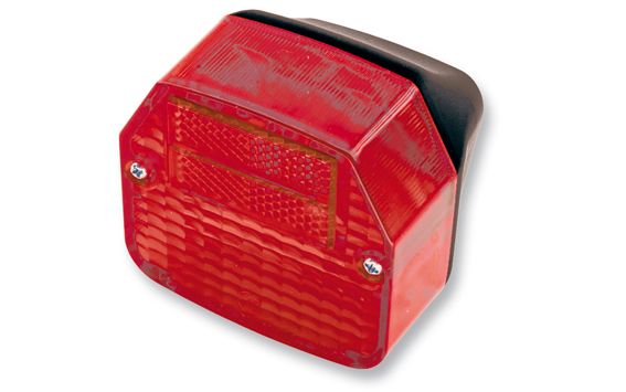 VICMA koncové světlo GAS GAS EC 300, 200, 250, 125 01-07, ENDURO 125, 50 97-06, MC 125, 200 2T 02, MX 200 2T, 250 2T, 125 2T, 300 2T 03-06, PAMPERA 250 02, TXT 200 (TRIALS), 300 (TRIALS), 200, 125 (TRIALS), 250 (TRIALS), 125 01-10, HONDA CRE 450F (X), 50 