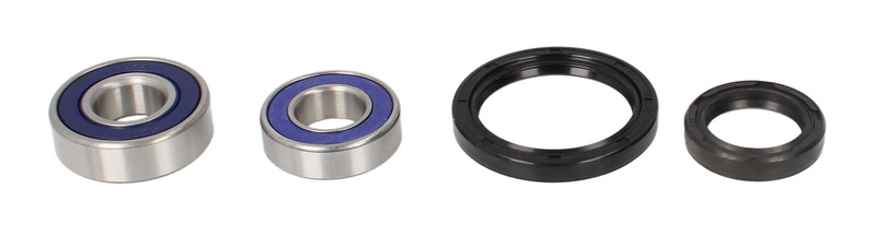 ALL BALLS sada ložisek kol KTM COMP 620, 400 94-99, DUKE 620, 400, 640E 94-02, EGS 250, 125, 300, 400LC4 E, 620LC4 E, 200, 620LC4, 380, 400LC4, 360 93-99, EXC 300, 380, 250, 440, 360, 125, 620LC4 (COMP.), 400LC4 (COMP.), 200 93-99, LC4 640, 600 (ENDURO), 