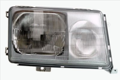 Prednji far za vozilo MERCEDES W124