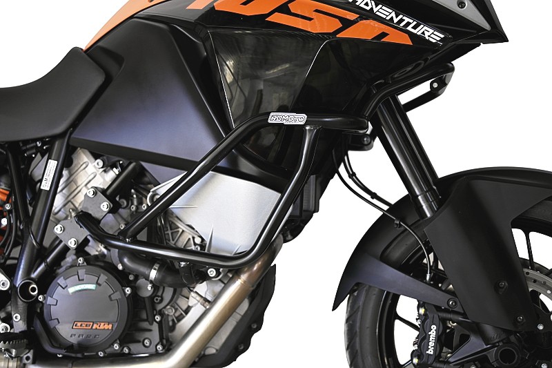 RDMOTO padací rámy KTM ADVENTURE 1050 15-16 (CF56KD)