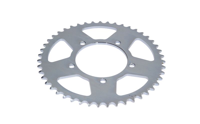 Levně JT SPROCKETS řetězová rozeta APRILIA PEGASO 650 (TRAIL), (STRADA) 05-09, RS 125 06-13, RSV 1000 R, R (MILLE), (MILLE) 98-09, BMW G 650 XMOTO 07-08