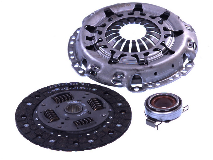 Set kvačila za vozilo TOYOTA YARIS 1.3
