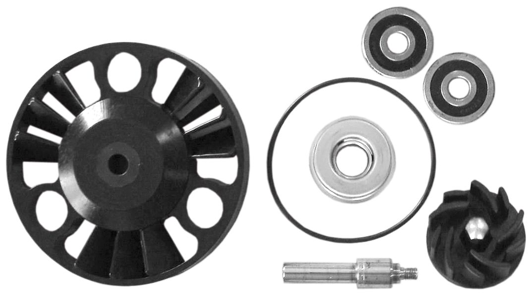VICMA opravná sada, vodní pumpa APRILIA ATLANTIC 250 I.E 04-07, SCARABEO 125 (PIAGGIO ENG.) 03-05, SPORTCITY 125, 200 (CUBE), 125 (CUBE), 200 04-13 (B00DCV5SMY, 8665)