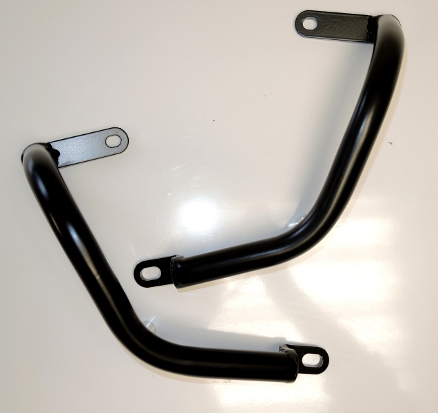 RDMOTO padací rámy KTM LC4 640 (SIXDAYS), (HARD ENDURO), (SUP.MOT) 98-03 (CF22KD)