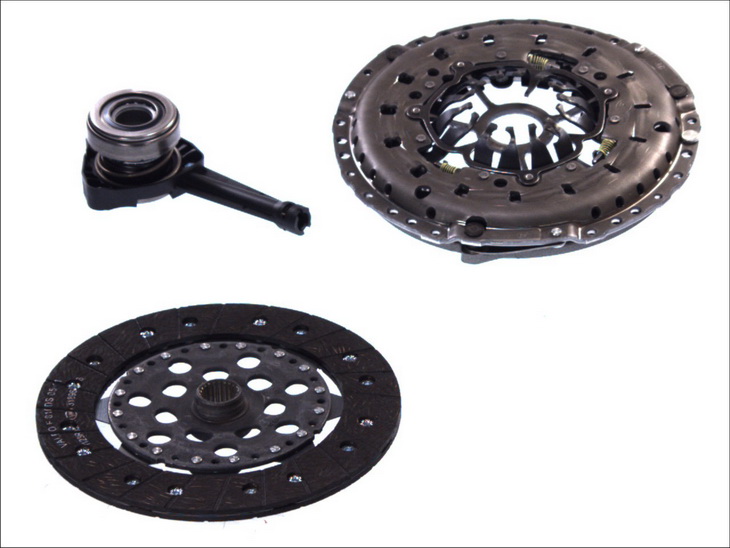 Set kvačila za vozilo RENAULT AVANTIME, ESPACE 4, LAGUNA 2, VEL SATIS 1.9D/2.0