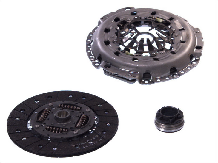 Set kvačila za vozilo AUDI A4 B7, A6 C6