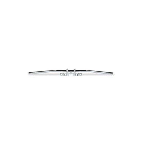 TRW ZF řidítka ocelová 22mm DRAGBAR MEDIUM chromovaná lesklá ( )