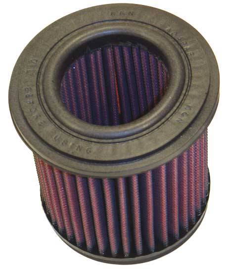 K&N vzduchový filtr YAMAHA BT 1100 (BULLDOG) 02-06, FZ 750 85-86, FZR 750RT (GENESIS), 1000 (GENESIS EXUP) 87-88, TDM 850 91-01, XJ 900 S (DIVERSION) 01 (MTYA-7585, V311)