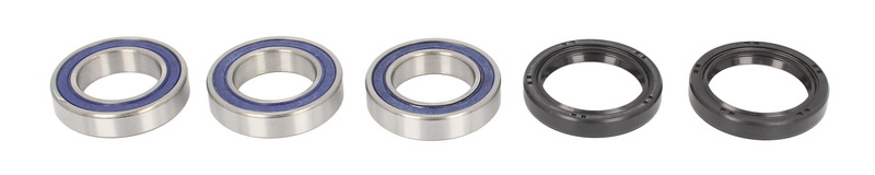 ALL BALLS rear wheel bearings with seals HONDA CRF 250/450R 02-24, CRF 250/450X 04-24, SUZUKI RMZ 250 07-24, RMZ 450 05-24