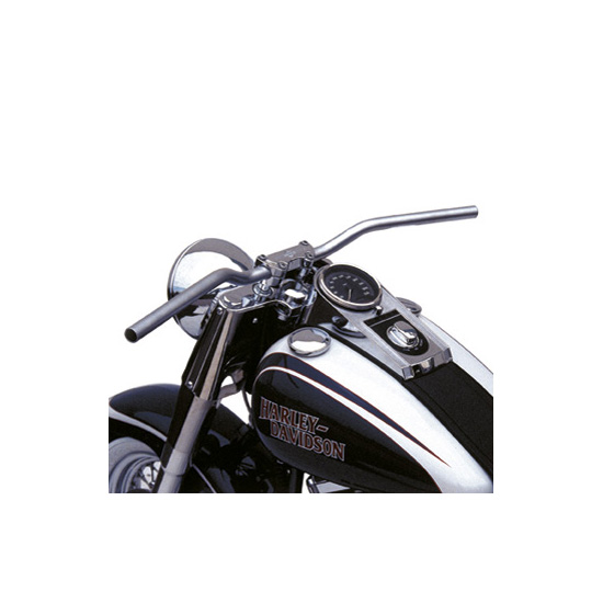 TRW MOTO řídítka HARLEY DAVIDSON FLD 1690 (DYNA SWITCHBACK) 12-16, FLH 1200 (E.GLIDE), 1340 (E.GLIDE) 74-84, FLST 1340 (HERIT.SOFT.) 87-90, FLSTC 1340 (HERIT.SOFT.CL.), 1584 (HERI.SOFT.CL), 1690 (HERI.SOFT.CL), 1450 (HERIT.SOFT.CL.) 88-15, FLSTCI 1450 (HE