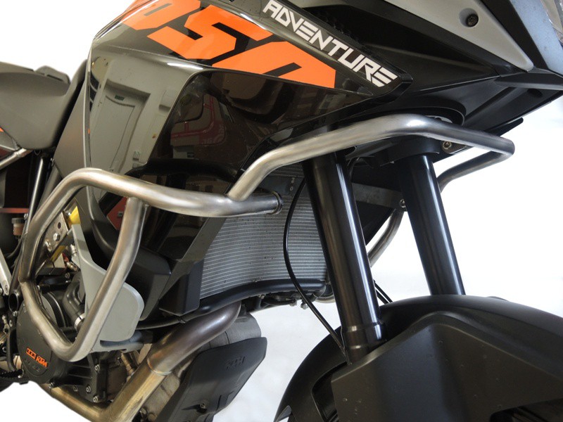 RDMOTO padací rámy KTM ADVENTURE 1050 15-16 (CF56O)