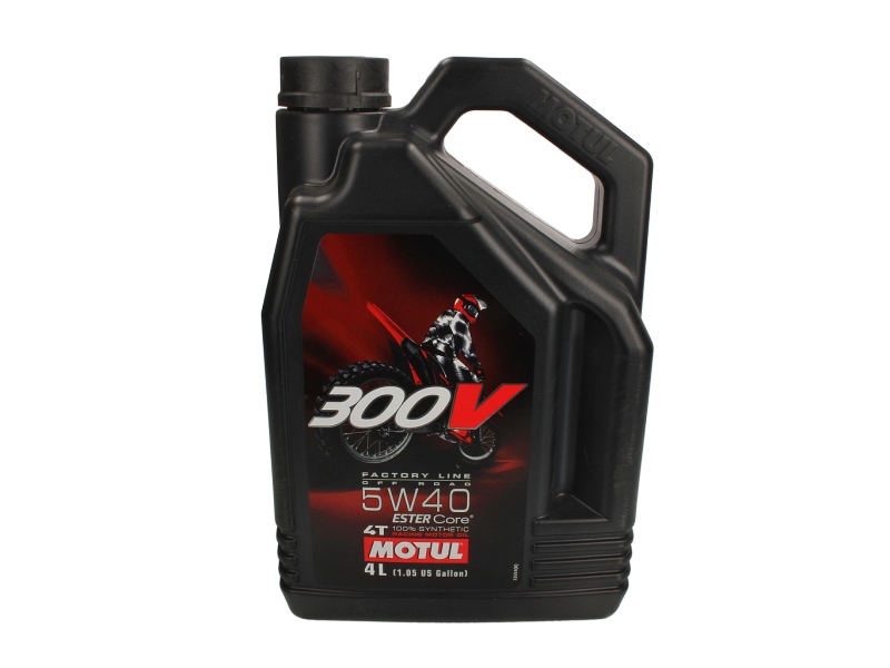 Motorno ulje Motorno ulje 5W40 4L