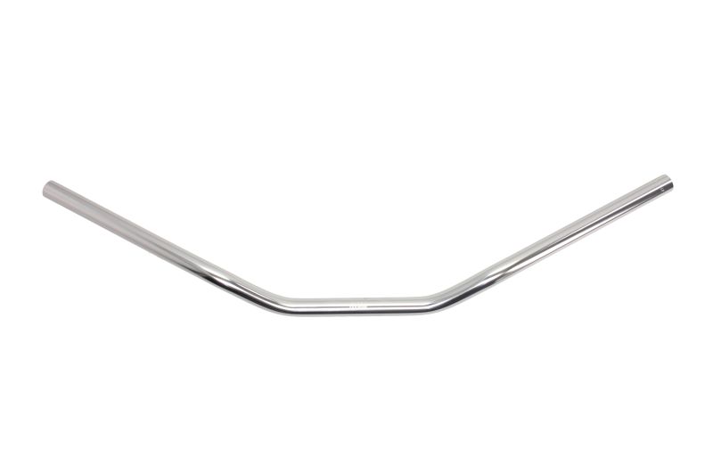 TRW ZF Aluminium Handlebar 22mm SUPERBIKE Silver - old code MCL102C