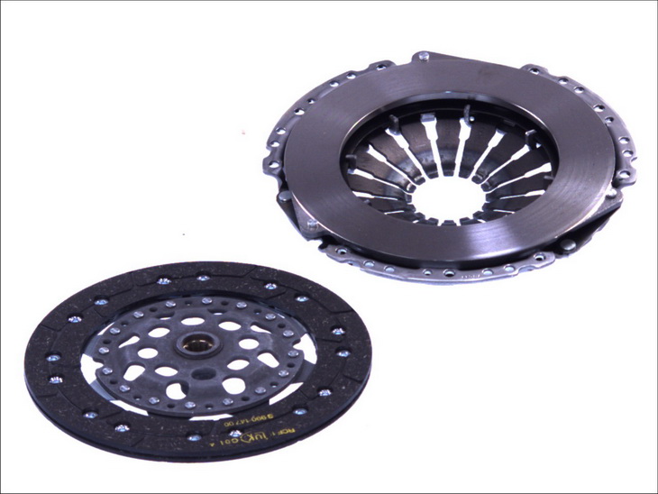 Set kvačila za vozilo OPEL COMBO, COMBO TOUR, CORSA C, CORSA D, MERIVA A, TIGRA 1.3D