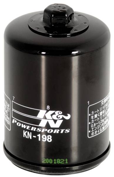 K&N olejový filtr POLARIS RANGER 800 (CREW EPS LE), 900XP RZR, 700 4X4 EFI, 800LE, 800 (CREW), 900XP RZR LE, 800 (MIDSIZE), 700 (CREW), 800RZR LE, 900 XP, 800RZR 4, 700XP, 800XP, 570RZR, 900XP 4, 800 4X4, 700XP 4X4, 700EFI 6X6, 800RZR S, 800RZR 4 EPS LE,