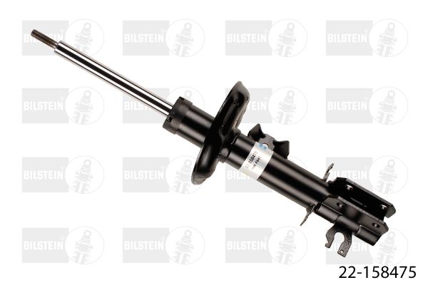Амортизатор передн лів ABARTH GRANDE PUNTO, PUNTO, PUNTO EVO, FIAT GRANDE PUNTO, LINEA, PUNTO, PUNTO EVO, OPEL CORSA D 0.9-1.9D 06.05- фото 2