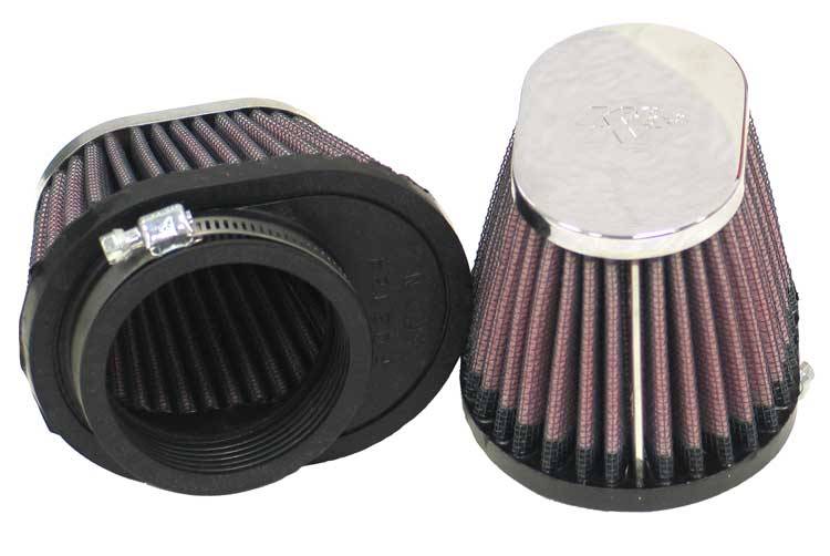 K&N sportovní filtr vzduchu HONDA VT 750 83, KAWASAKI EX 500 (NINJA) 87-04, KZ 750 76-87, SUZUKI GS 450, 425, 400 77-85, YAMAHA XS 650 75-83