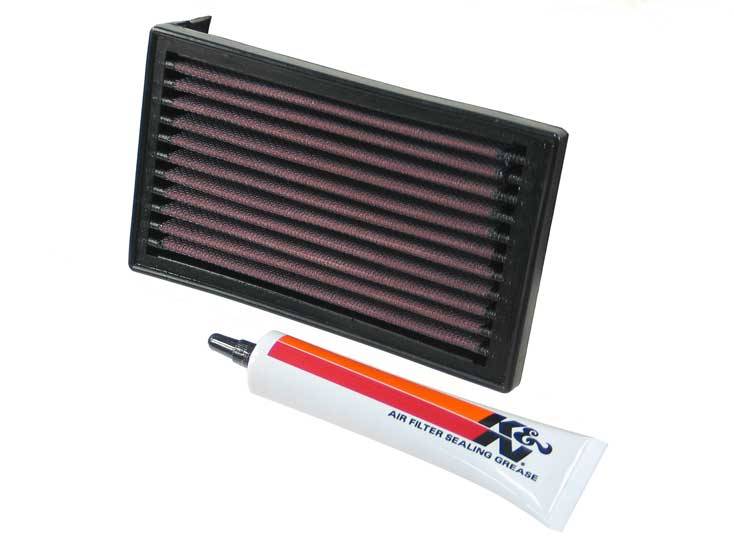K&N vzduchový filtr YAMAHA XT 600 E 90-99, XTZ 660 (TENERE) 93-99 (YA-0080)