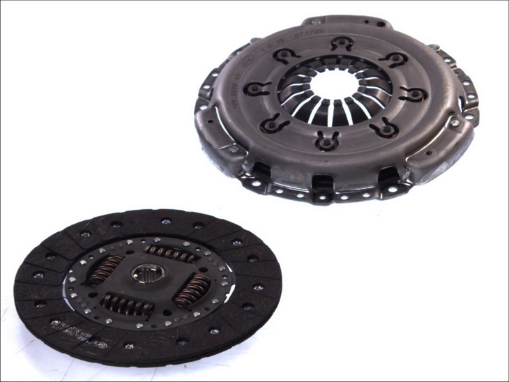 Set kvačila za vozilo OPEL ASTRA G, ZAFIRA A 2.2D