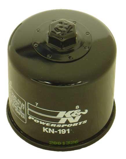 K&N olejový filtr TRIUMPH AMERICA 800 02-06, BONNEVILLE 800 T100 01-04, DAYTONA 955I, 600 97-04, SPEED 600, 955 99-04, SPEEDMASTER 800 03-04, SPRINT 955 RS, ST 01-04, TT 600 00-04, TIGER 955 I 01-04 (OIF025, T1210200, T 1210200)