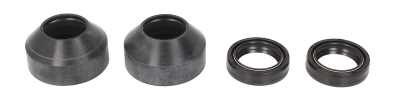 ALL BALLS sady gufer a prachovek pro př.vidlice HONDA CB 450N, 250T (TWIN), 360G5, 250RSZ, 400A HAWK HONDAMATIC, 250RSD, 250ND (EURO), 400N (EURO), 250N (EURO), 360F, 400F2 (FOUR), 400F (SUPER FOUR), 250RSA, 450SC (NIGHT HAWK), 400F (FOUR) 73-85, CJ 360T,