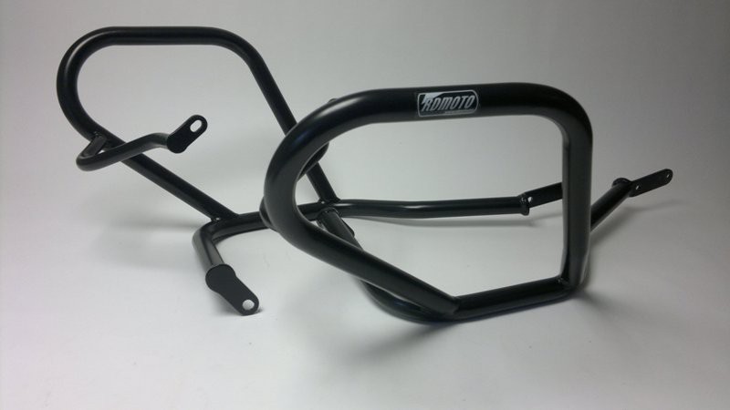 RDMOTO padací rámy HONDA XL 650 V (TRANSALP) 00-07 (CF28KD)
