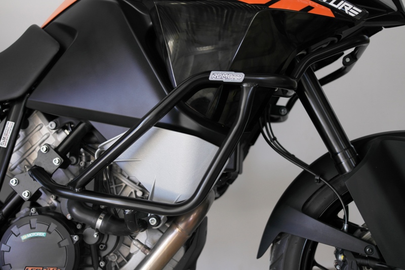 RDMOTO padací rámy KTM ADVENTURE 990 06-13 (CF53O)
