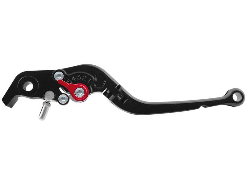 VICMA brzdová páka, řidič DUCATI 1098 1098 S BIPOSTO, S, R 07-10, DIAVEL 1198 11-17, HYPERMOTARD 1100 SP EVO, EVO, S 08-13, KTM RC8 1190 R 08-15, TRIUMPH SPEED 1050 R 11-17 (12569)