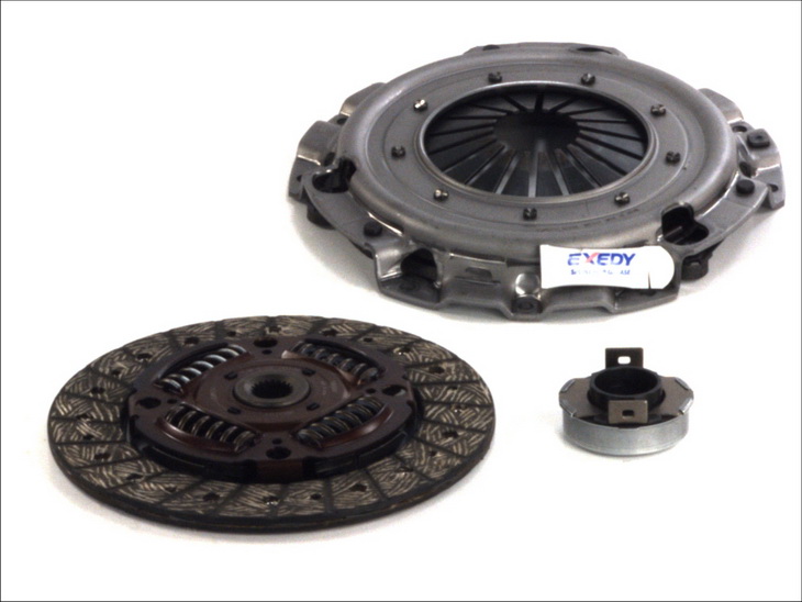 Set kvačila za vozilo MITSUBISHI GALANT 8, GRANDIS, OUTLANDER 1, OUTLANDER 2, SPACE, SPACE RUNNER 2.4