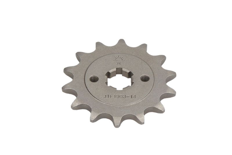 JT front sprocket 2247 14 KTM 125 DUKE '11-'24, KTM 200 DUKE '12-'24 (224714JT)