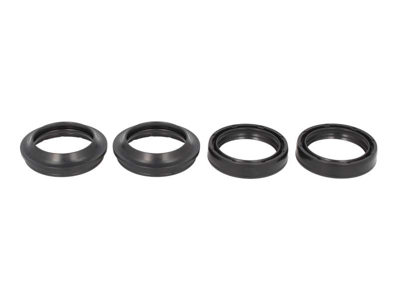 ALL BALLS sady gufer a prachovek pro př.vidlice YAMAHA FZ6 600 R 09-15, FZR 1000 (GENESIS EXUP) 94-95, TDM 850 92-95, XP 500 (TMAX) 06-07, XVS 1300 C (STRYKER) 11-17, YZF-R6 600 06-15 (56-156, AB56-156, AB56-156)